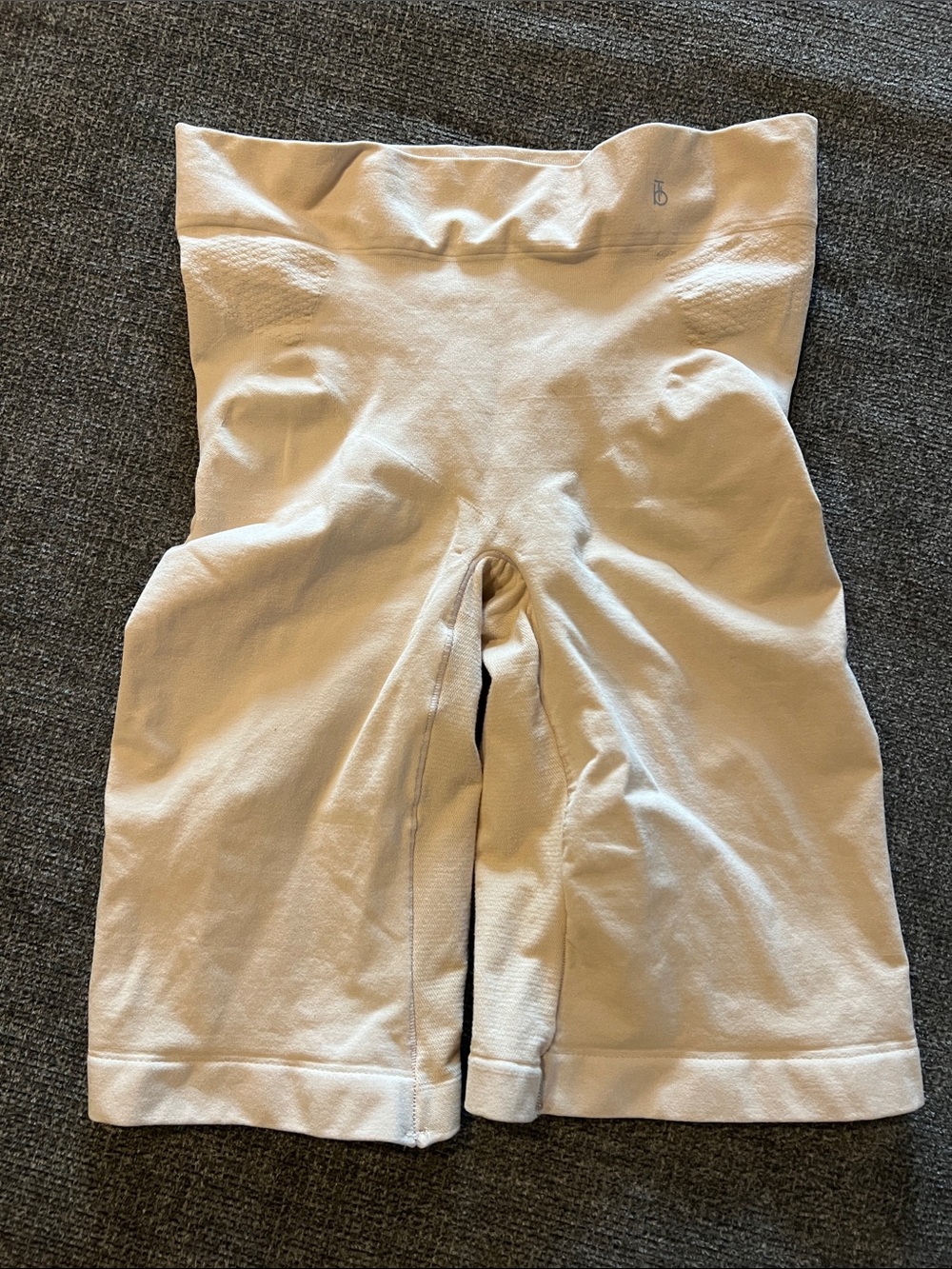 Barely there shapewear